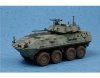Trumpeter 01521 LAV-A2 8x8 wheeled armoured vehicle (1:35)
